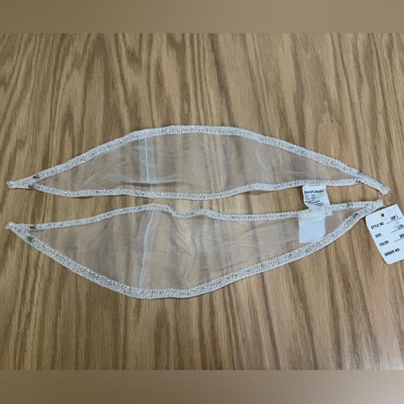 Detachable Bridal Sleeves - Picture 3 of 5